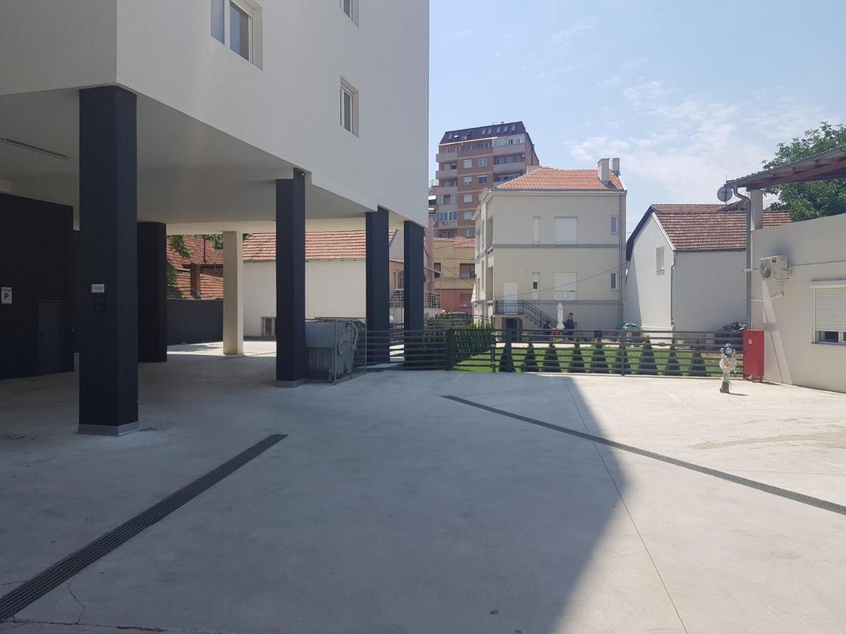 Merkur Luxury Apartman Nis Exterior photo