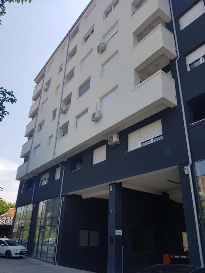 Merkur Luxury Apartman Nis Exterior photo